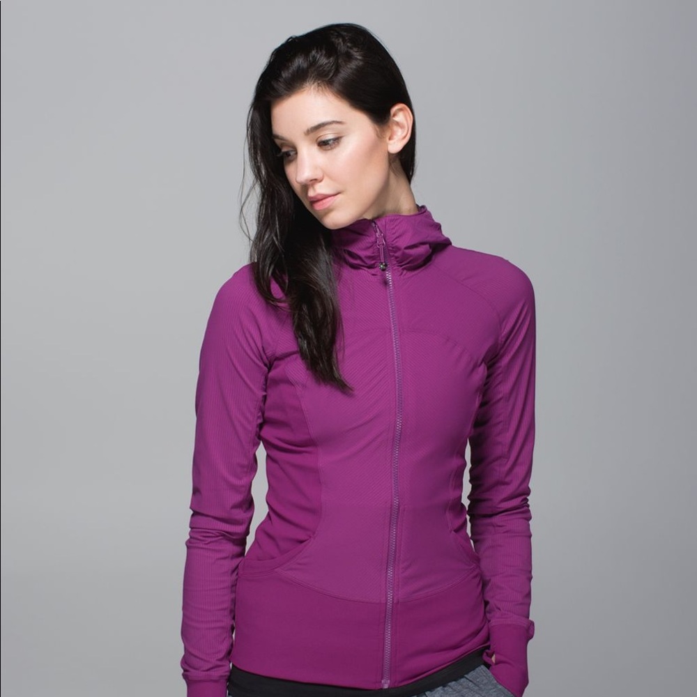Lulu In Flux Jacket